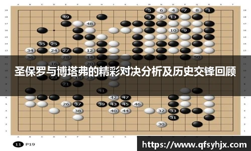 圣保罗与博塔弗的精彩对决分析及历史交锋回顾